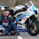 Image for article titled Motorcycle Racer William Dunlop Dies In Practice Crash For Irish Road Race